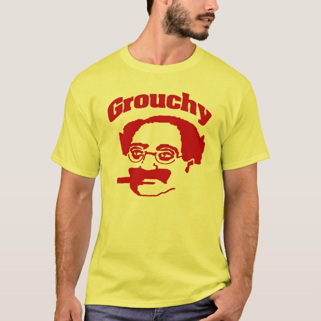 Camiseta Grouche (Anverso)