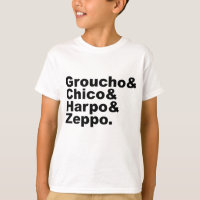 Groucho & Chico & Harpo & Zeppo
