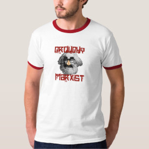 Camiseta Grouchy Marxist