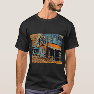 Camiseta Ground Zero Blues Club, Clarksdale, Mississippi