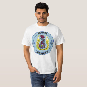 Camiseta Groundcrew de 19 Sqn