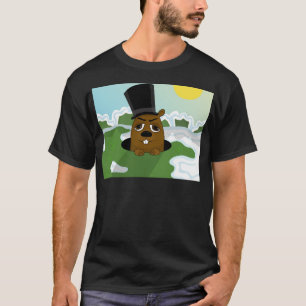 Camiseta Groundhog