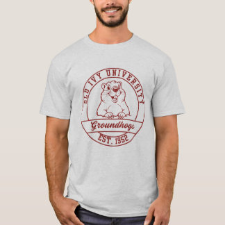 Camiseta Groundhogs T-shirt 