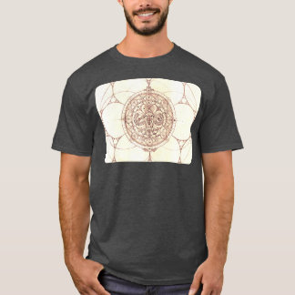 Camiseta Grounding Sigil
