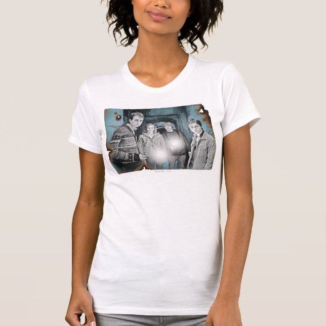 Camiseta Group Shot 1 (Anverso)