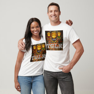 Camiseta Groupies de TGLR