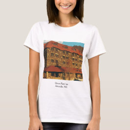 Camiseta Grove Park Inn T shirt
