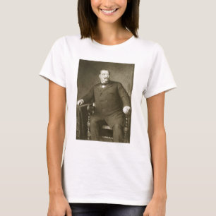 Camiseta Grover Cleveland, 22nd and 24th President of th Un