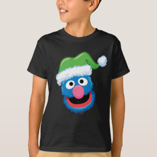 Camiseta Grover Holiday