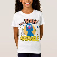 Grover | Soy Demasiado Adorable