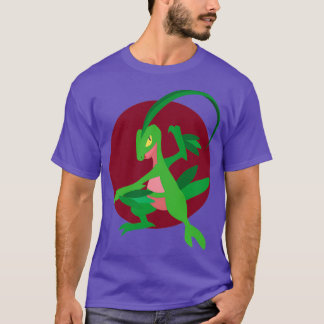 Camiseta Grovyle 3Gen