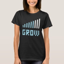 Camiseta Grow