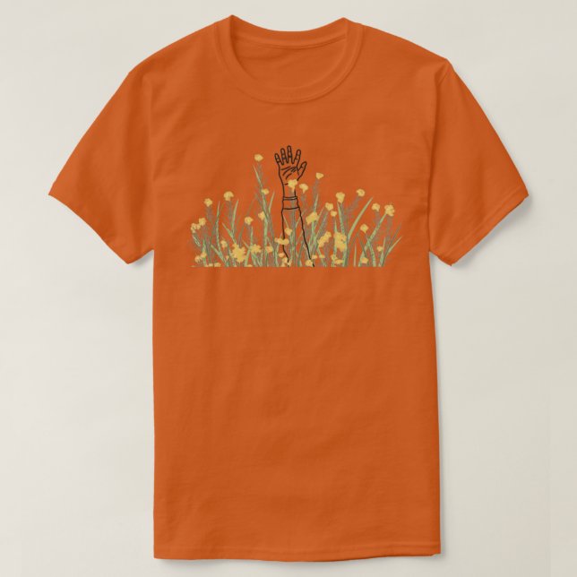 Camiseta Growth 12 (Diseño del anverso)