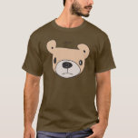 Camiseta ¡Grr! Osito<br><div class="desc">¡Con un oso que dice GRR!</div>