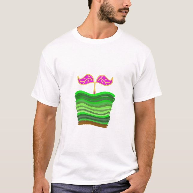 Camiseta Grren Pot-TShirt (Anverso)