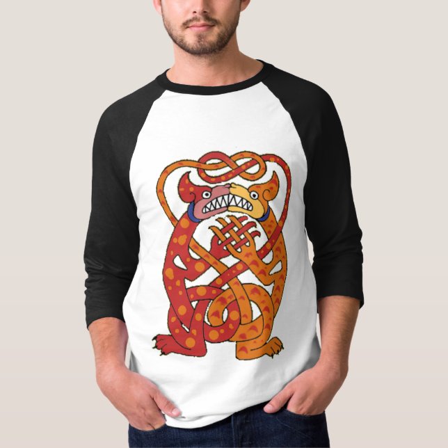 Camiseta grrr (Anverso)