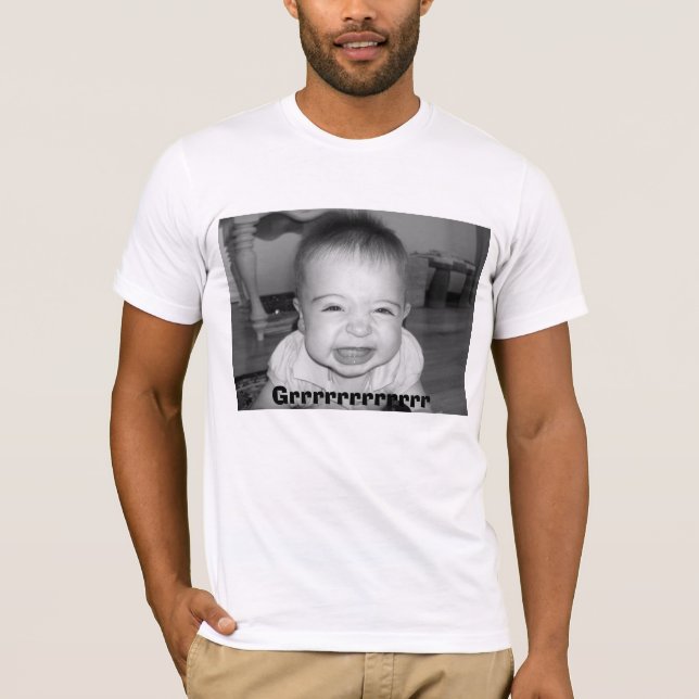 Camiseta Grrrrrrrrrrrr (Anverso)