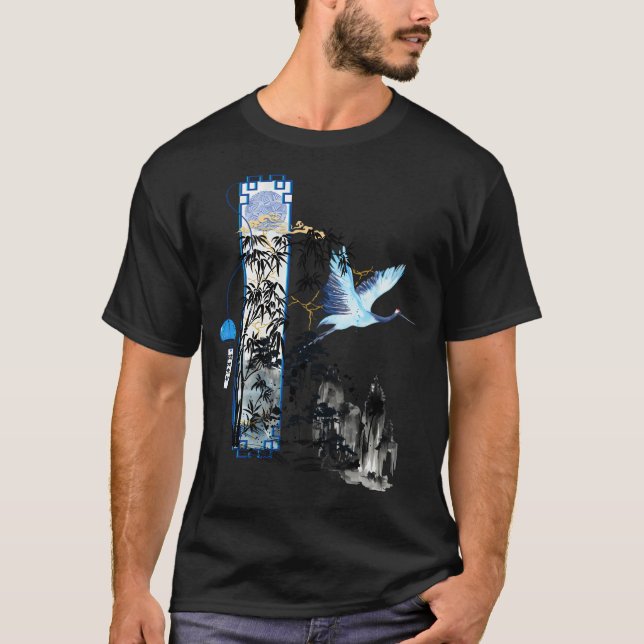 Camiseta Grúa De Fortuna (Anverso)