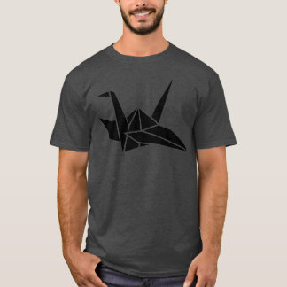 Camiseta Grúa de origami 6