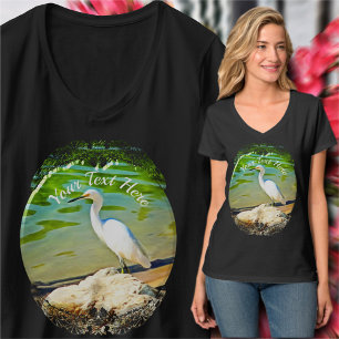 Camiseta Grúa En El Río Mismaloya 0335