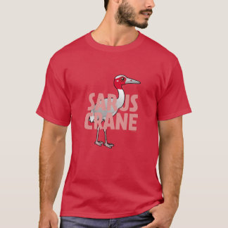 Camiseta Grúa enorme de Sarus