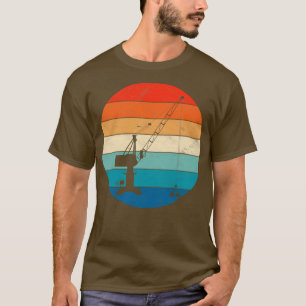 Camiseta Grúa torre