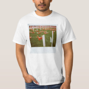 Camiseta Grúas