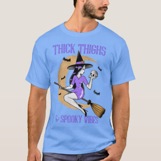 Camiseta Gruesas y vibrantes vibraciones de la sala volador