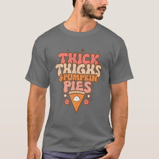 Camiseta Gruesos