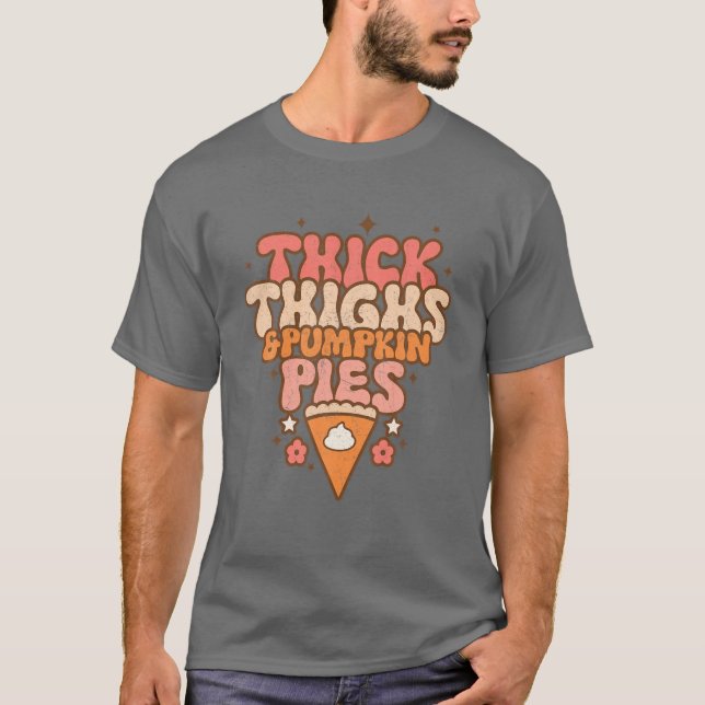 Camiseta Gruesos (Anverso)