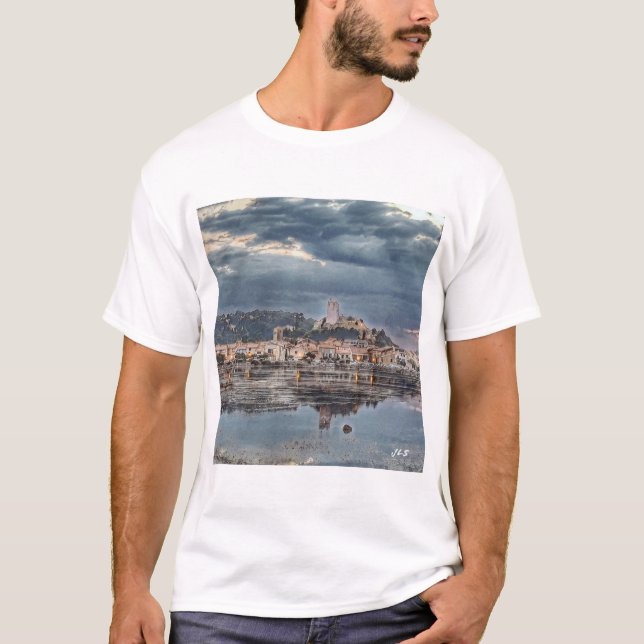 Camiseta gruissan  (Anverso)