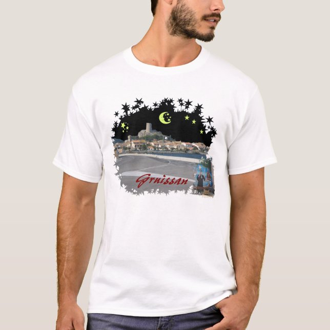 Camiseta GRUISSAN-b- (Anverso)