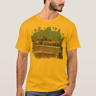 Camiseta Gruissan Pueblo
