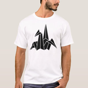 Camiseta Grulla de papel