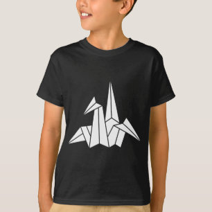 Camiseta Grulla de papel