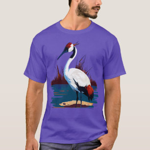 Camiseta Grulla Trompetera