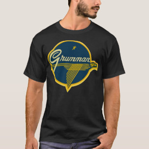 Camiseta Grumman