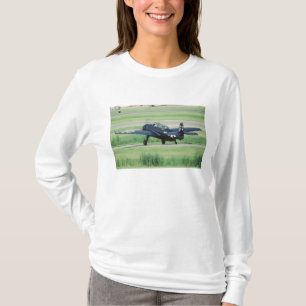 Camiseta Grumman TBF/TBM Avenger torpedero de portaaviones 