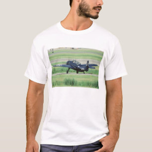 Camiseta Grumman TBF/TBM Avenger torpedero de portaaviones 
