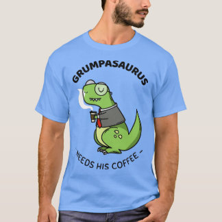 Camiseta Grumpasauro Su