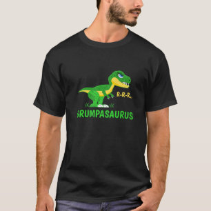 Camiseta Grumpasaurus Rex Cute Y Funny Dinosaurio