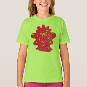 Camiseta Grumpy Blobster.