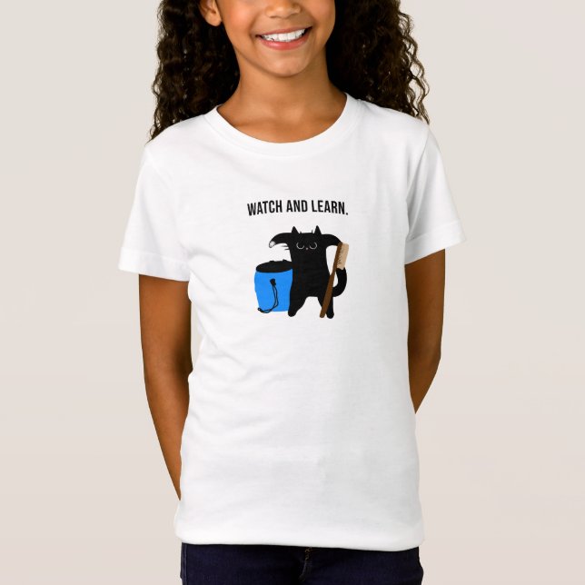 Camiseta Grumpy Cat Teaches Climbing Collection (Anverso)
