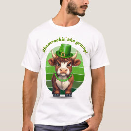 Camiseta Grumpy Highland Cow St.