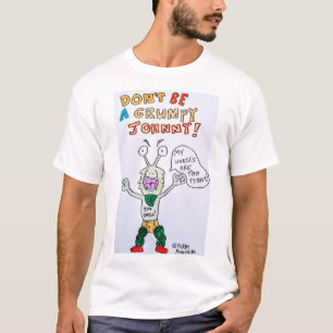 Camiseta Grumpy Johnny T-Shirt