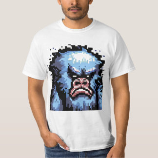 Camiseta Grumpy Sasquatch Variante 4