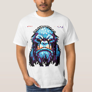 Camiseta Grumpy Sasquatch Variante 5
