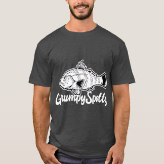 Camiseta Grumpy Spok Bay Bass todos los días