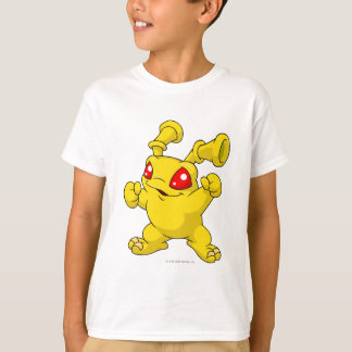 Camiseta Grundo amarillo