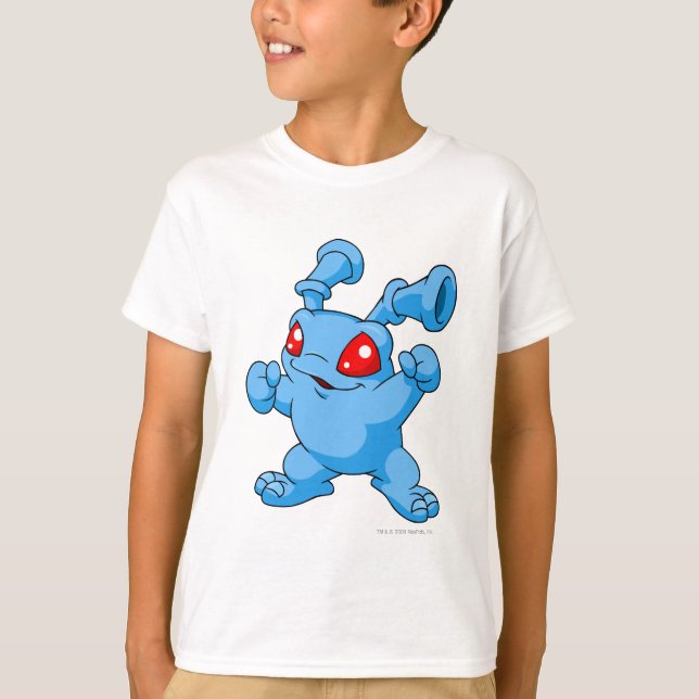 Camiseta Grundo Blue (Anverso)